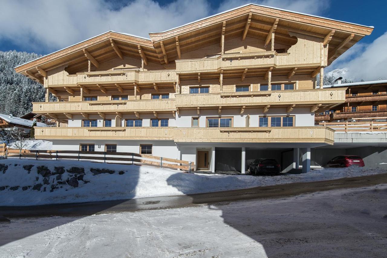 Haus Muehlleiten Alpbach Exterior foto